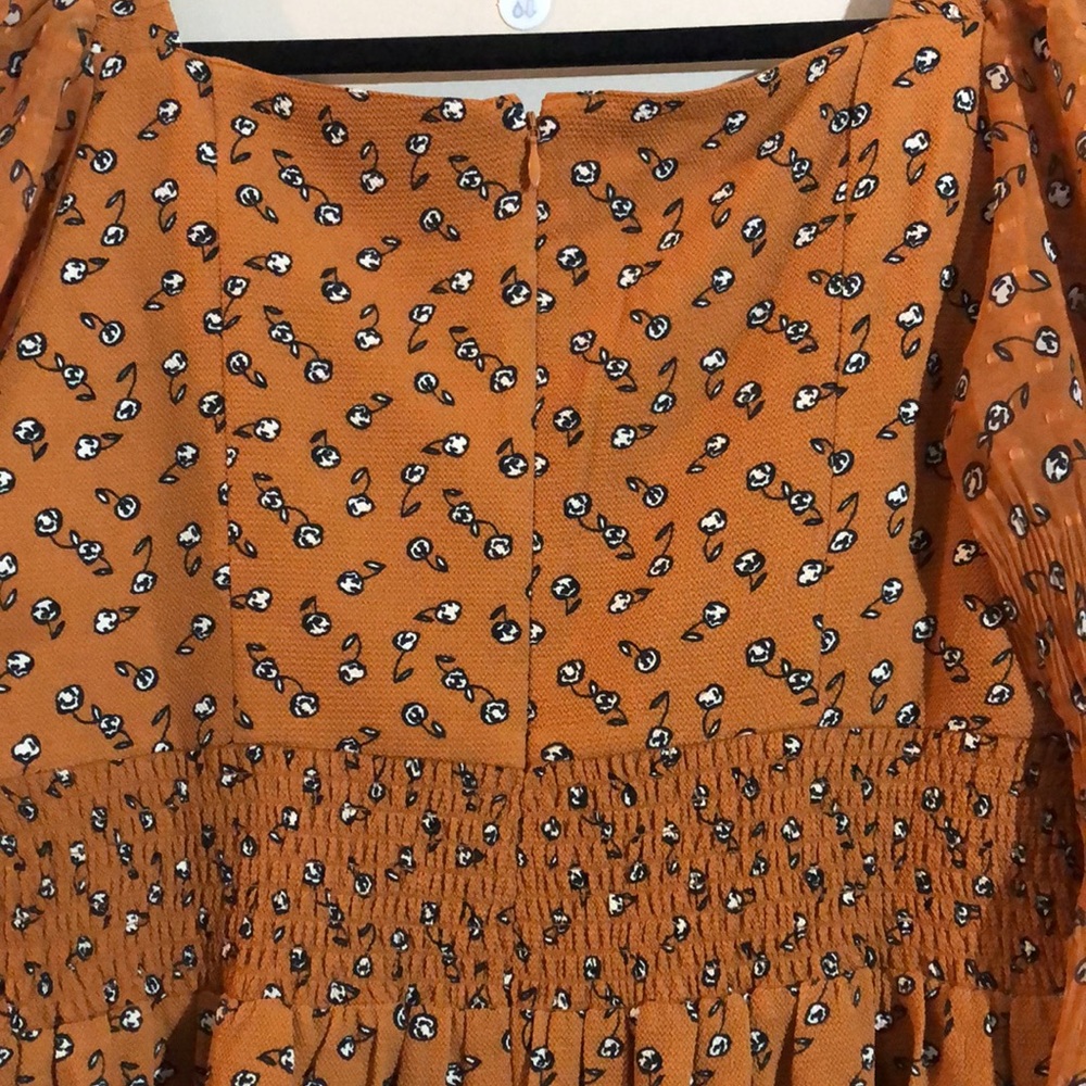 FRENCH CONNECTION BLOUSE - Picture 8 of 8